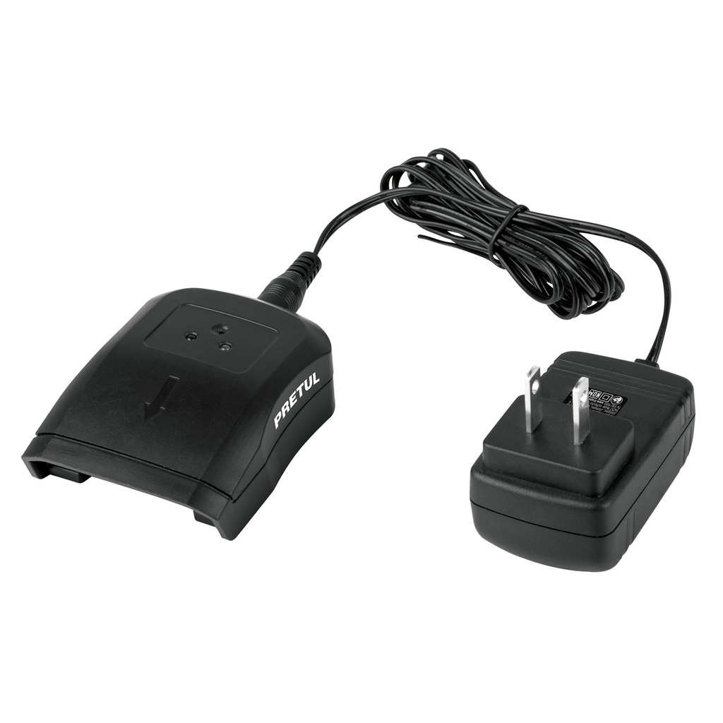 Cargador baterias de ion litio 20 V para ROTI-20P, Pretul