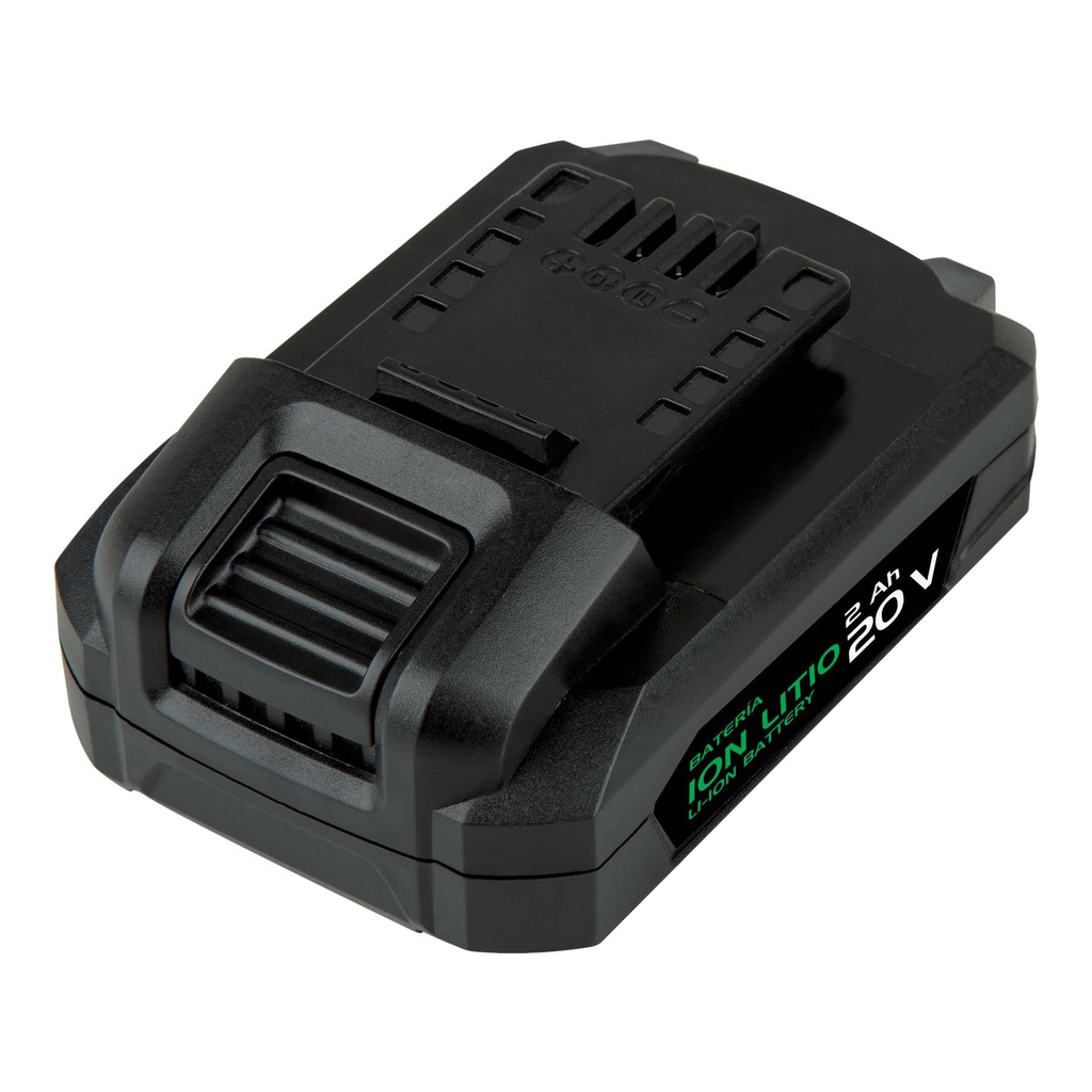Bateria ion litio, 20 V para rotomartillo ROTI-20P, Pretul