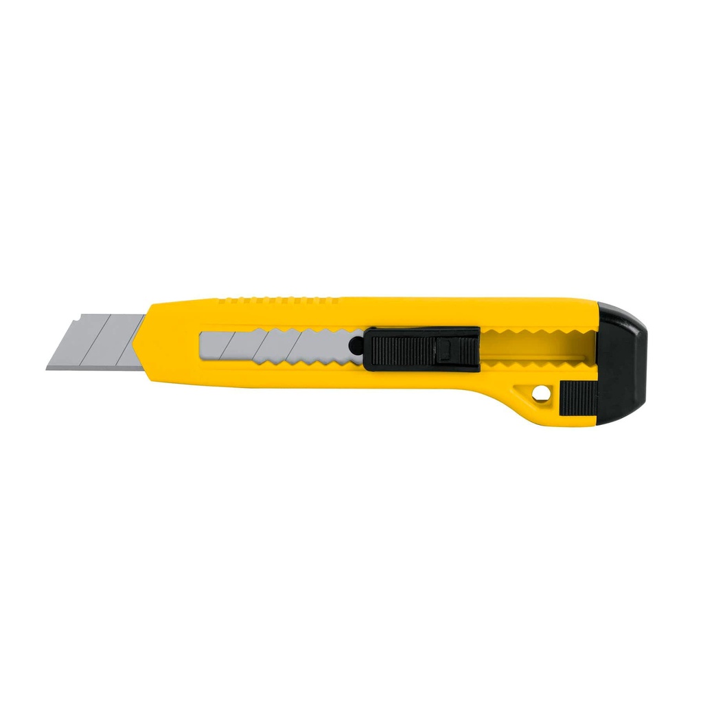 Cutter 18 mm plastico, Pretul