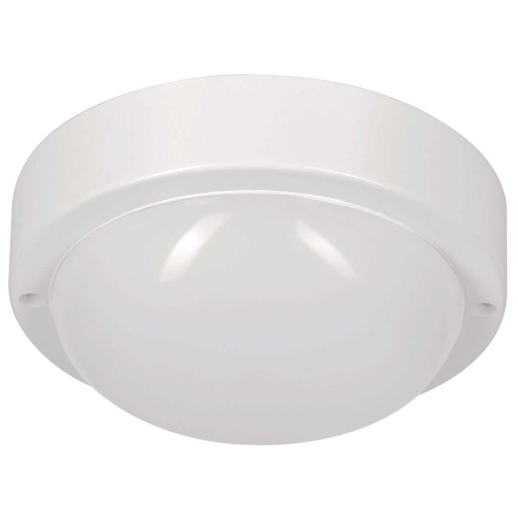 Plafon decorativo de LED 10 W redondo para baño, Volteck