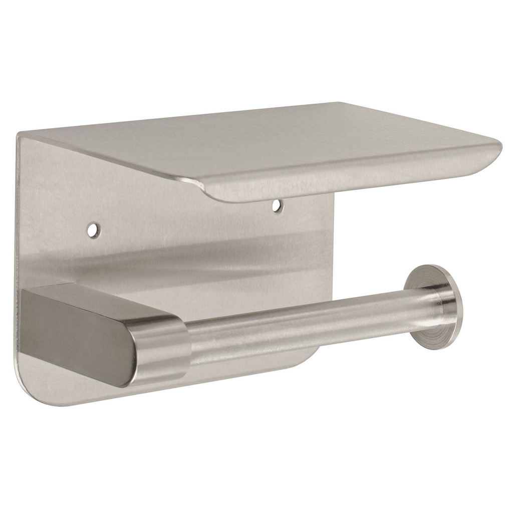 Portarrollo satin con soporte para celular, Foset Riviera