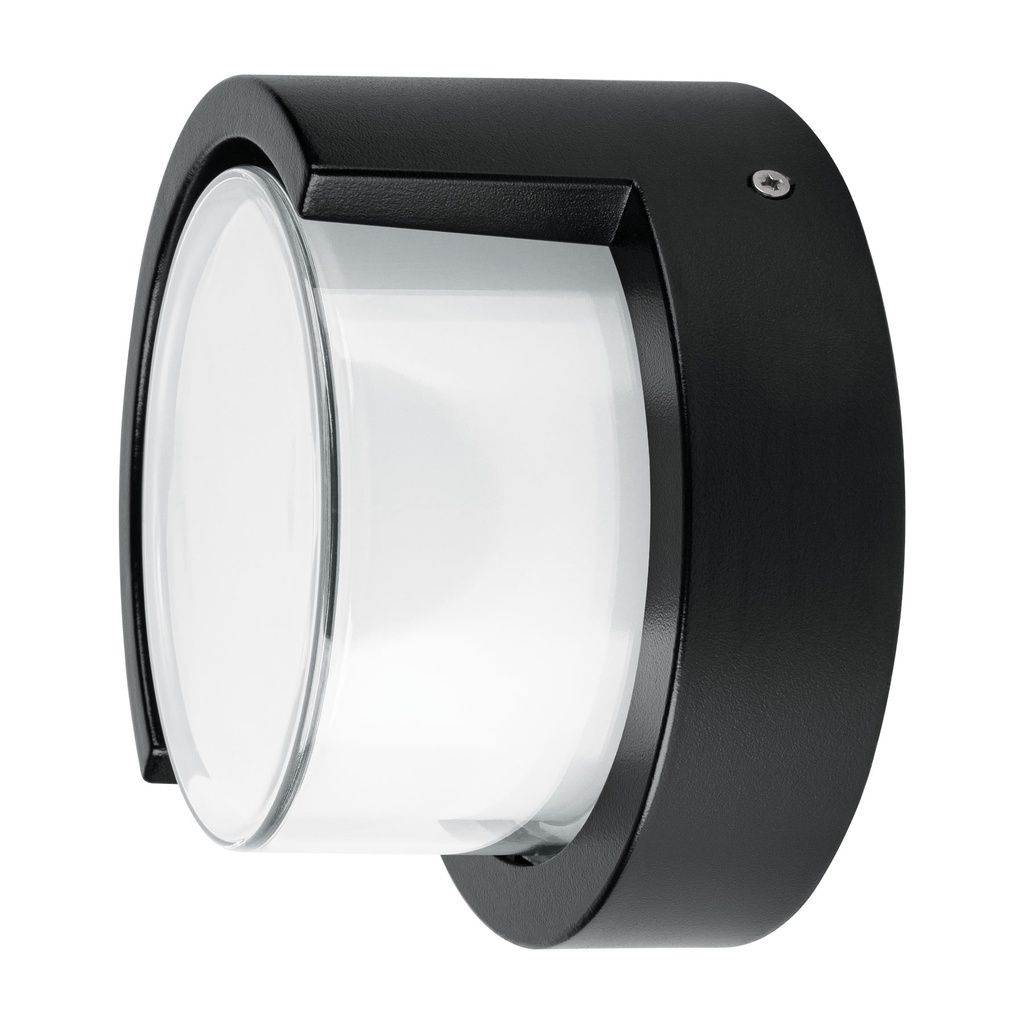 Arbotante decorativo de LED 10 W luz calida, Volteck