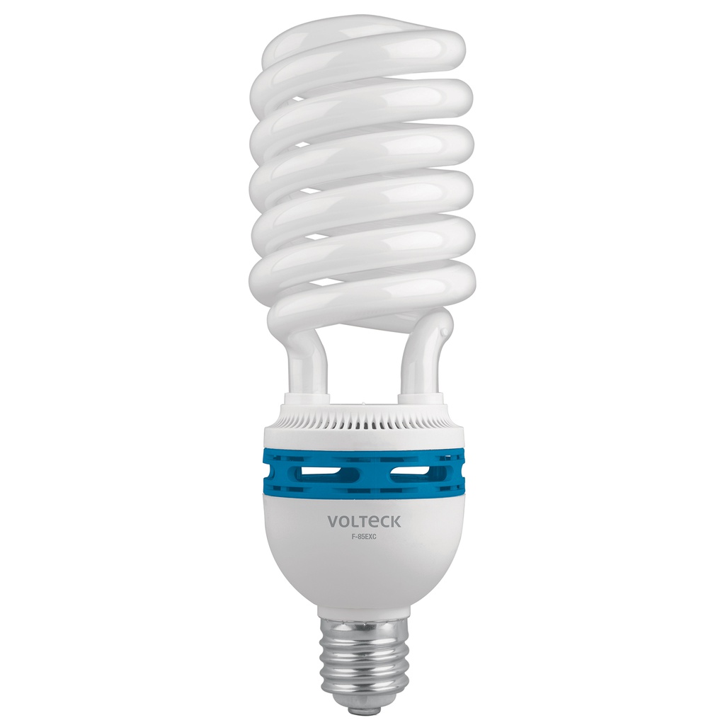 Lampara espiral 85 W base mogul E39 220 V luz dia, caja