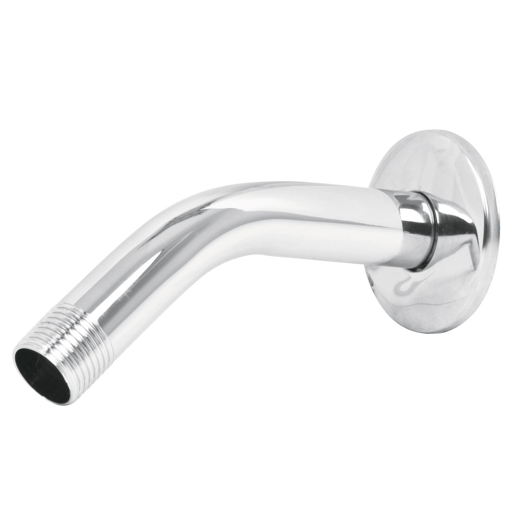 Brazo y chapeton de repuesto para regaderas, laton, Element