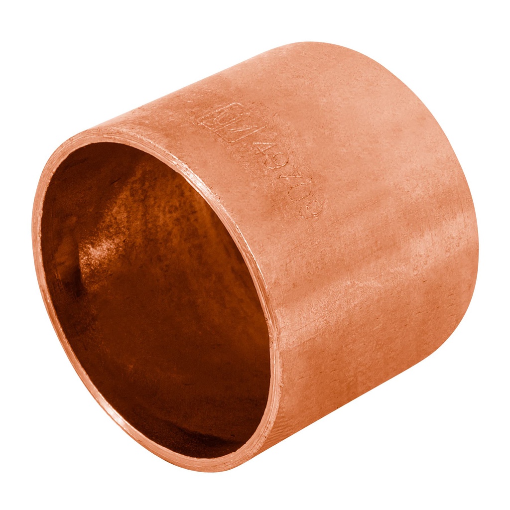 Tapon capa de cobre 1', Foset