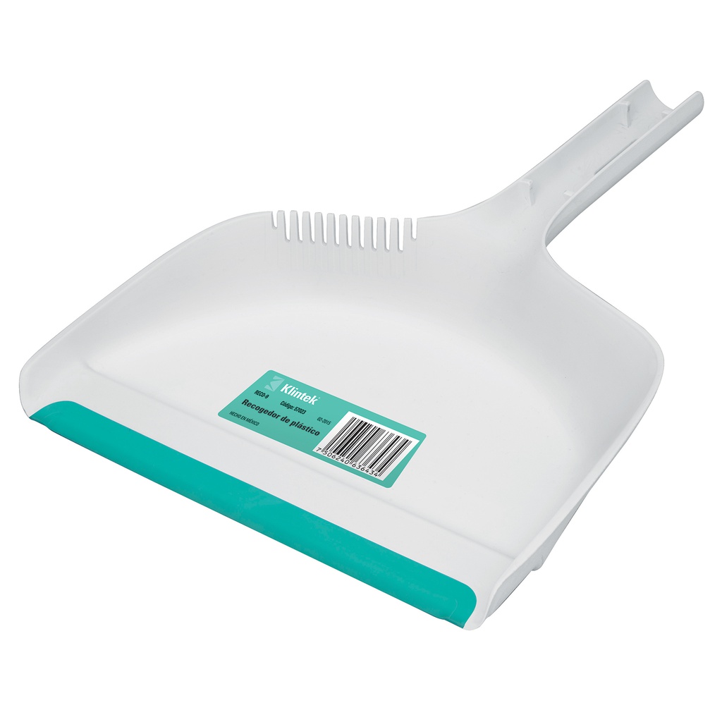 Recogedor de plastico, Klintek