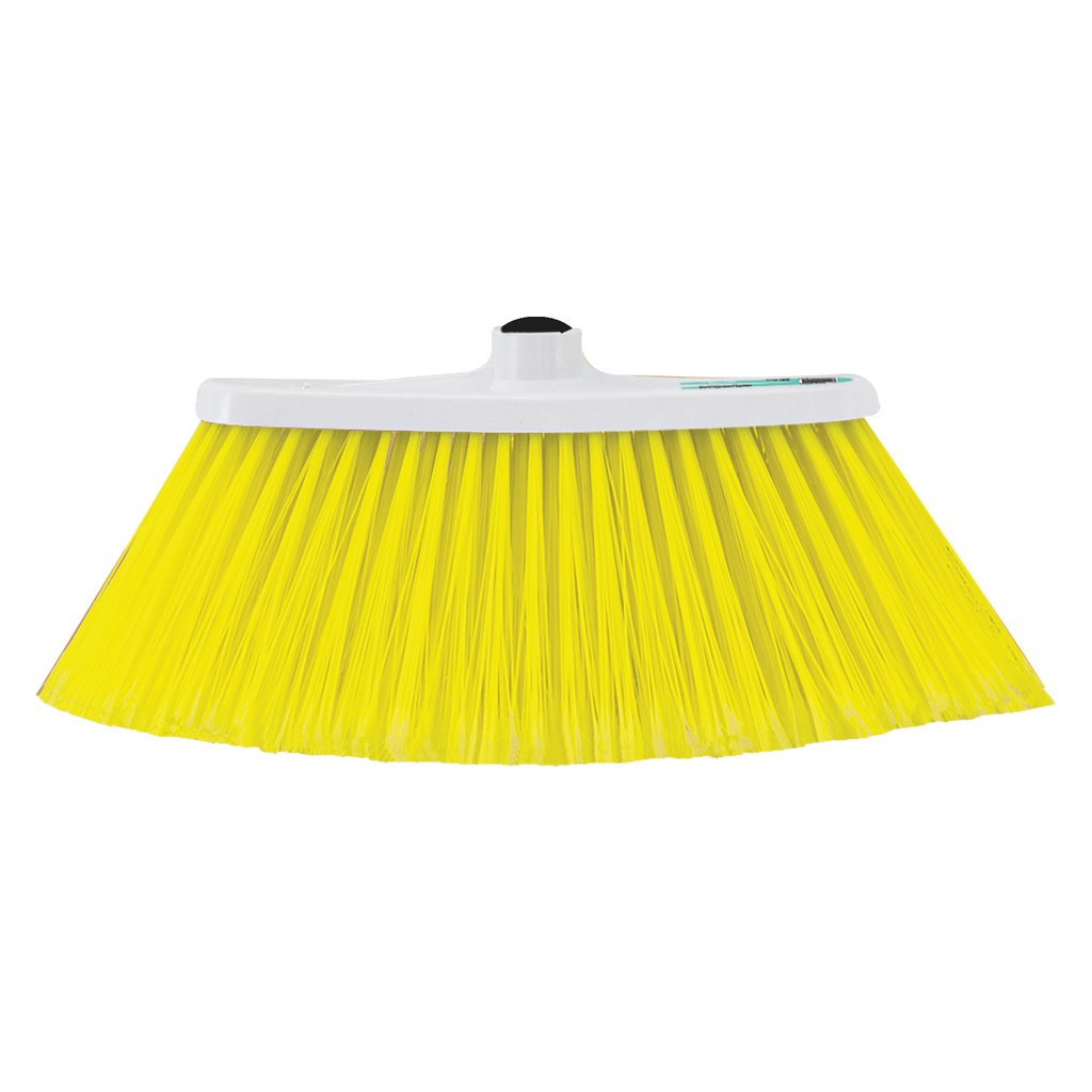 Escoba de vinilo, tipo cepillo sin baston, chica