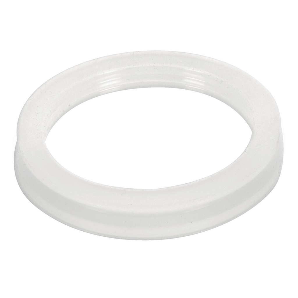 Empaque de silicon para calentador solar, 58 mm, Foset