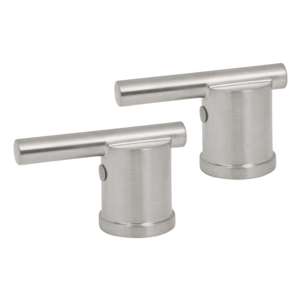 Jgo manerales de palanca p/mezcladora tipo bar,satin,Element