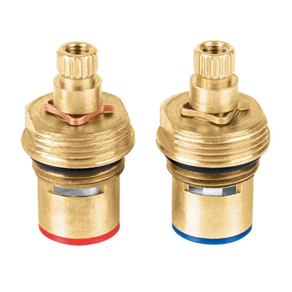 Bolsa con 2 cartuchos ceramicos p/F-317E, 318E, 319E y 320E