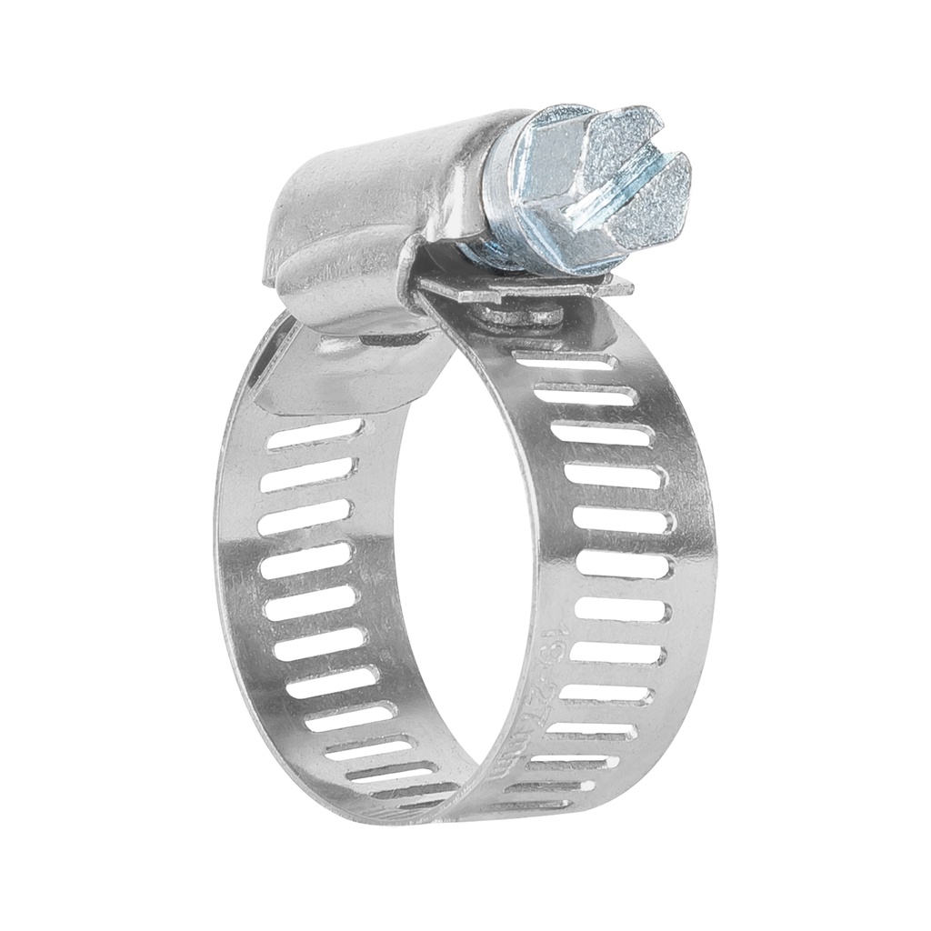 Bolsa c/2 abrazaderas sin fin # 10, 3/4 - 1-1/16', Truper