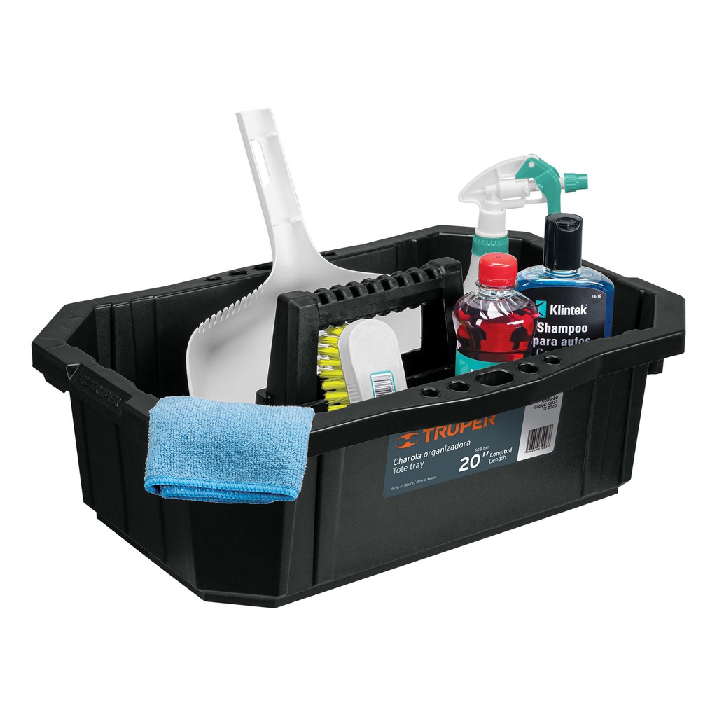 Charola de 20' organizadora de usos multiples, Truper