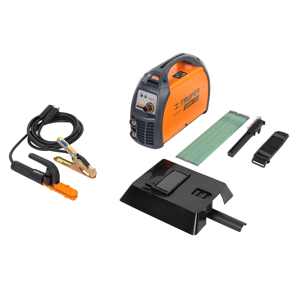 Soldadora inversora 130 A, 127V, Truper