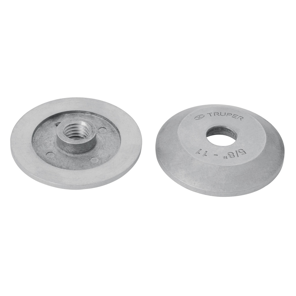 Adaptador para discos abrasivos 7' a 9', tipo 41, eje 5/8-11