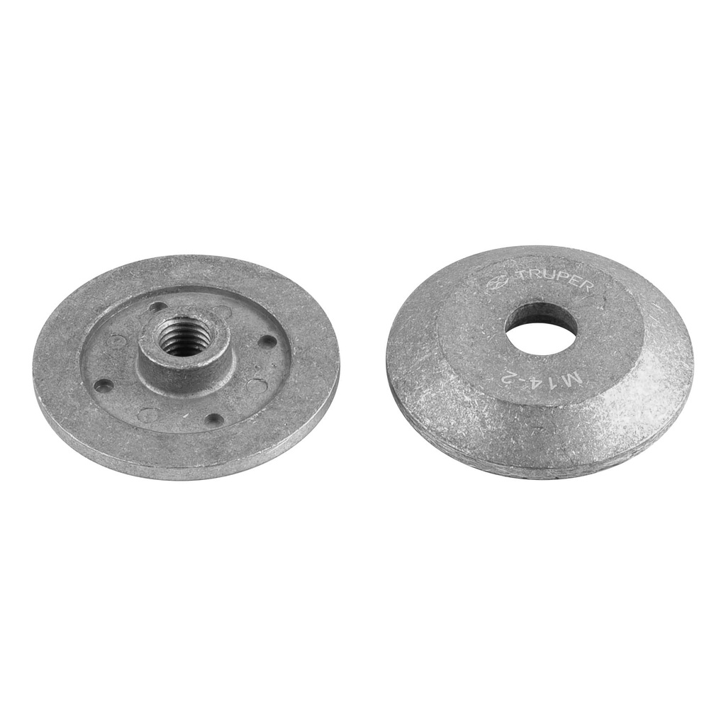 Adaptador para discos abrasivos 7' a 9', tipo 41, eje M14