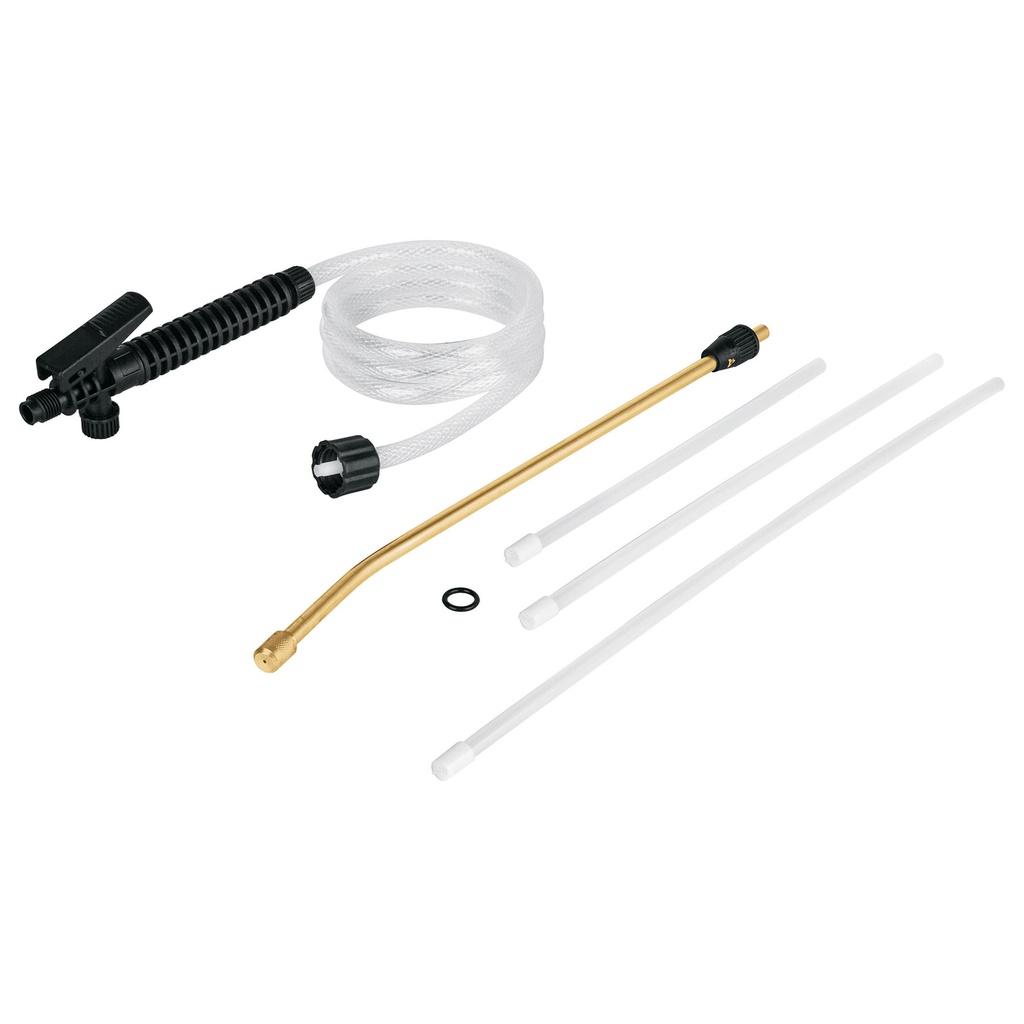 Manguera y dosificador de repuesto para FUT-3, 5 y 7, Truper