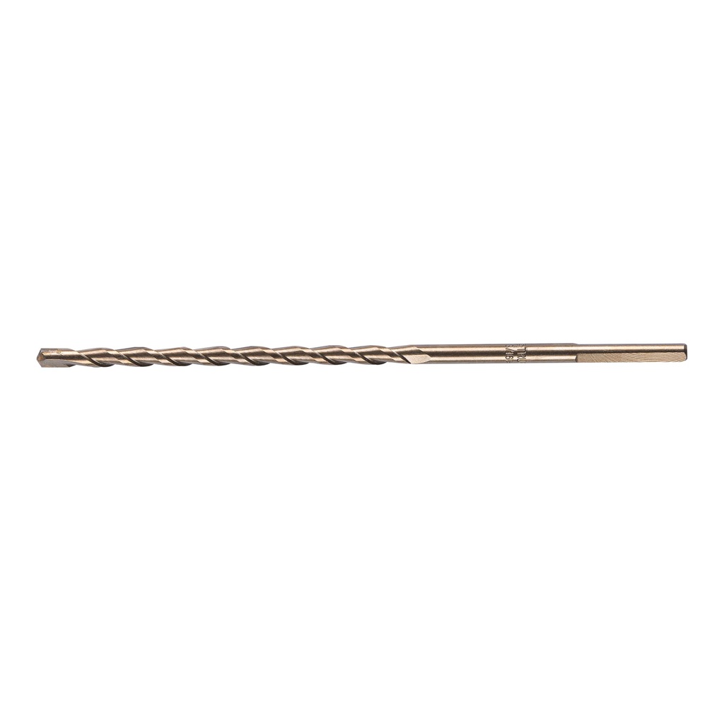 Broca para concreto de 3/16 x 6', Truper