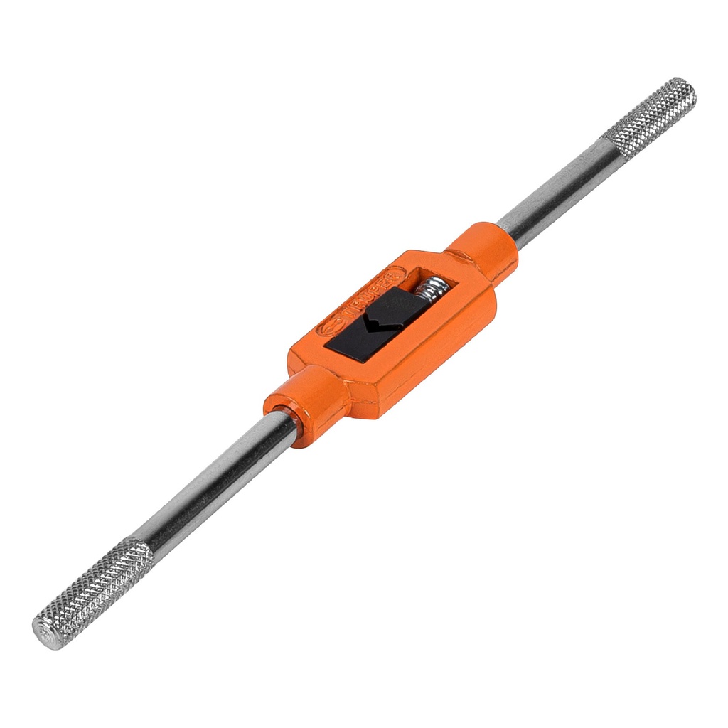 Maneral tipo garrote para machuelo 3/8', Truper