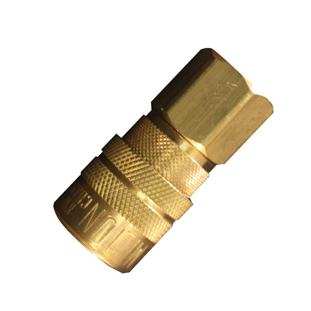 CONEXIÓN RÁPIDA HEMBRA 3/8&quot; NPT Mod 718BK