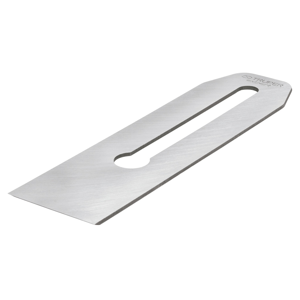 Cuchilla para cepillo de carpintero # 4 y # 5, Truper