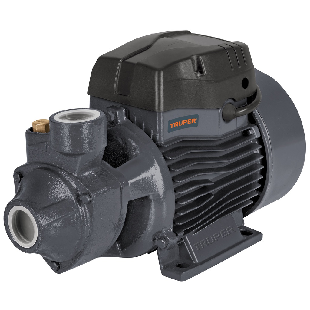 Bomba periferica 3/4 HP, altura maxima 55 m, Truper