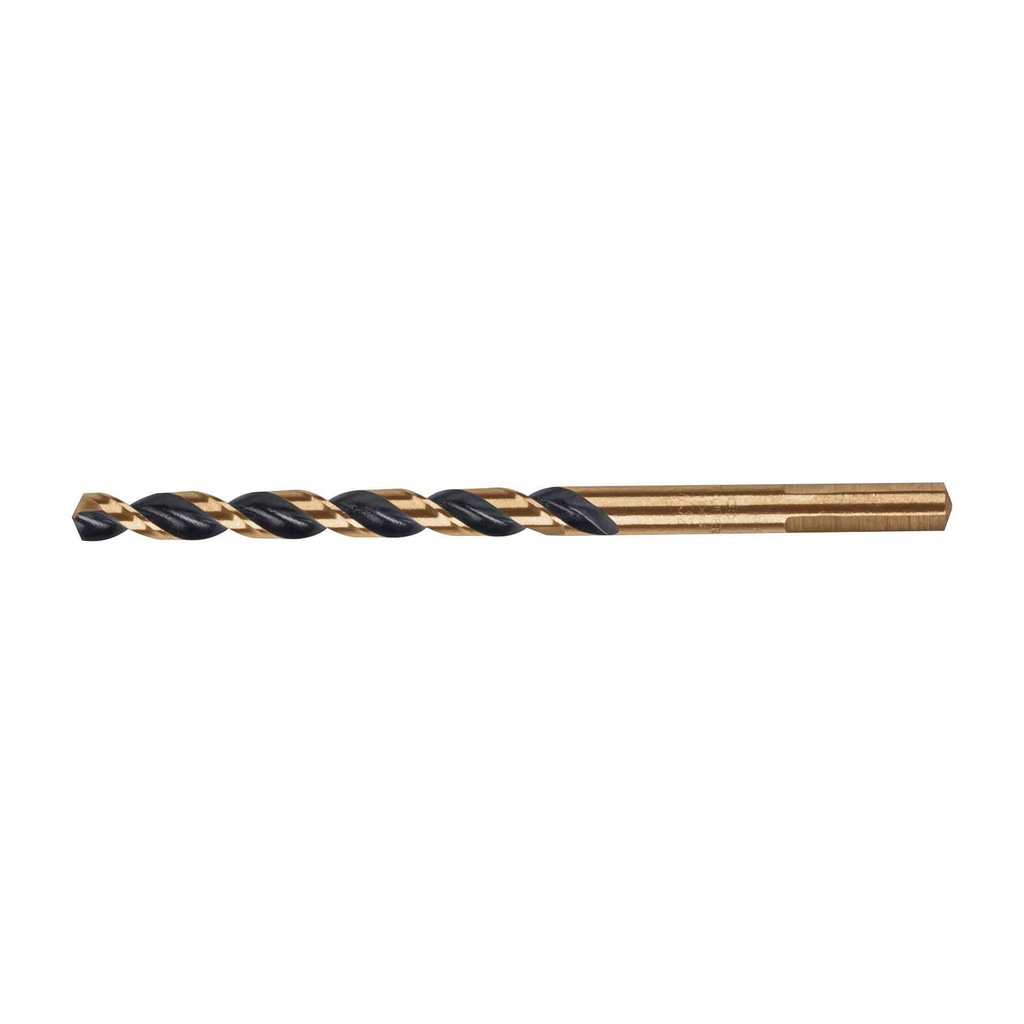 Broca HSS 7/32' Trugold para metal en blister, Expert