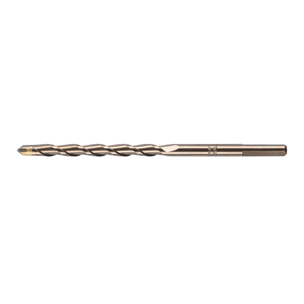 Broca para concreto de 5/16 x 6' en blister, Truper
