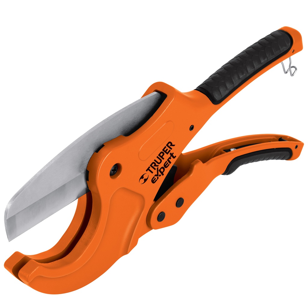 Cortador profesional tubo de plastico, corte 2-1/2', Expert