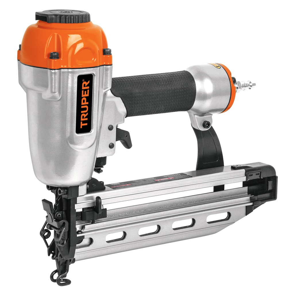 Clavadora neumatica profesional, calibre 16, Truper