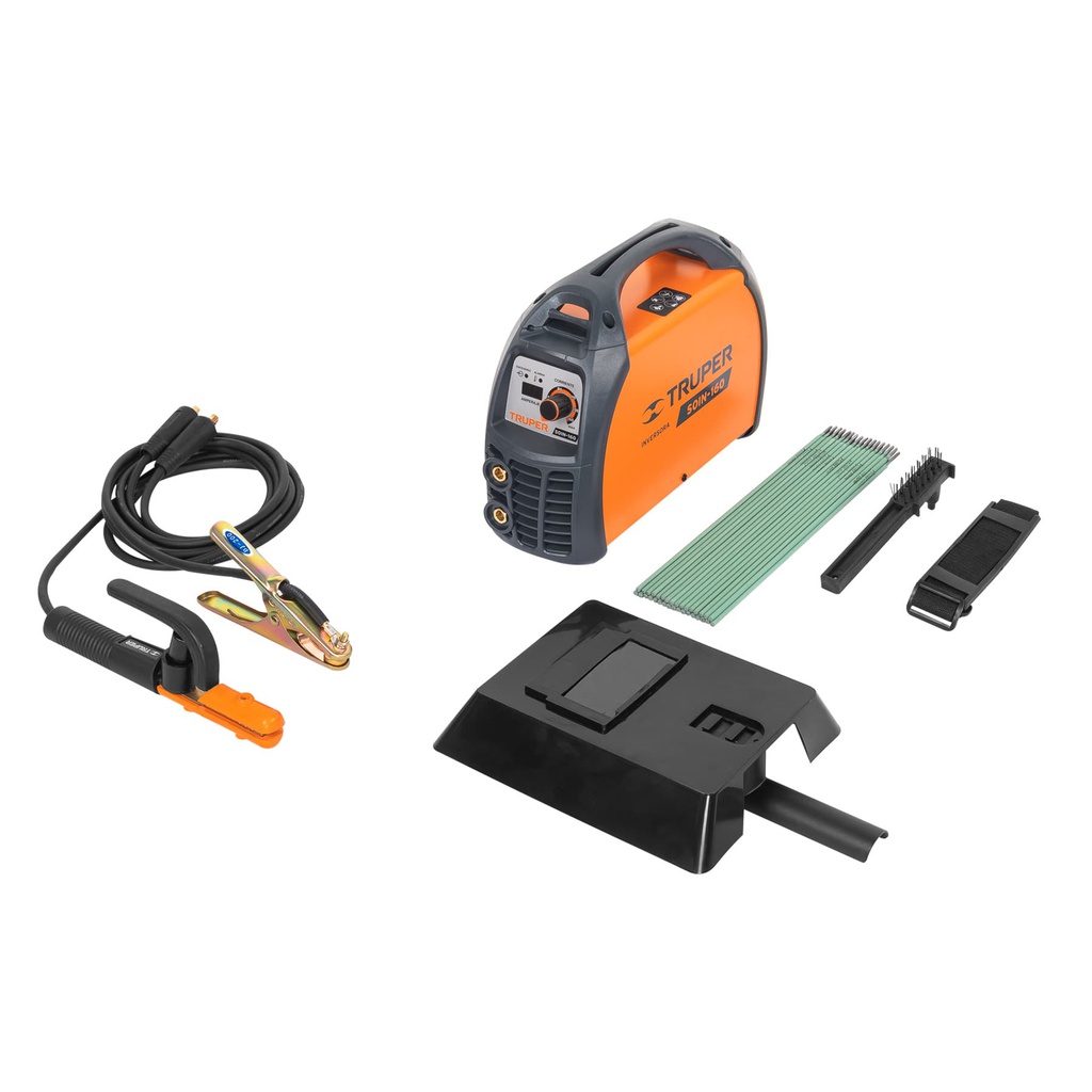 Soldadora inversora 160 A, 220 V, Truper