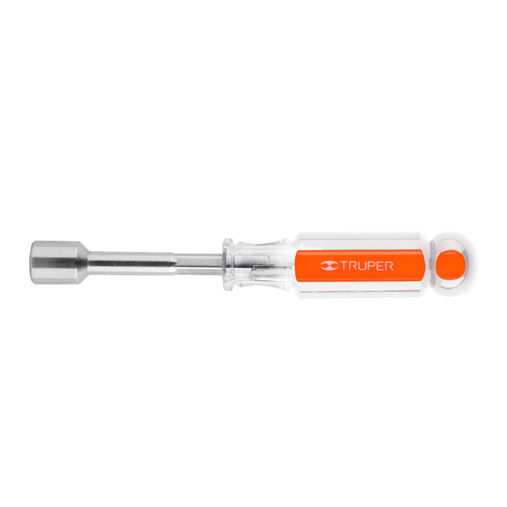 Desarmador de caja 1/2' mango de acetato, Truper