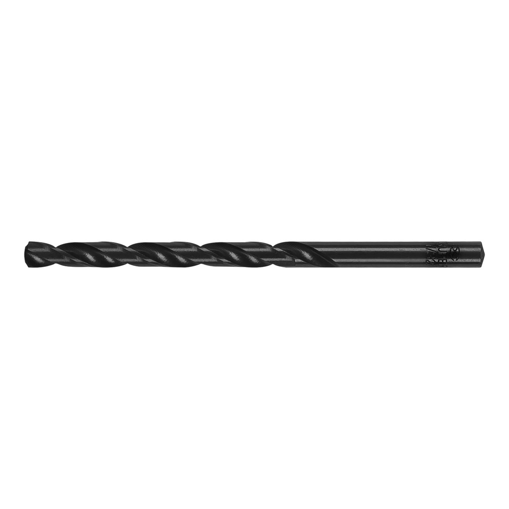 Broca HSS 7/32' Trublack para metal, Truper