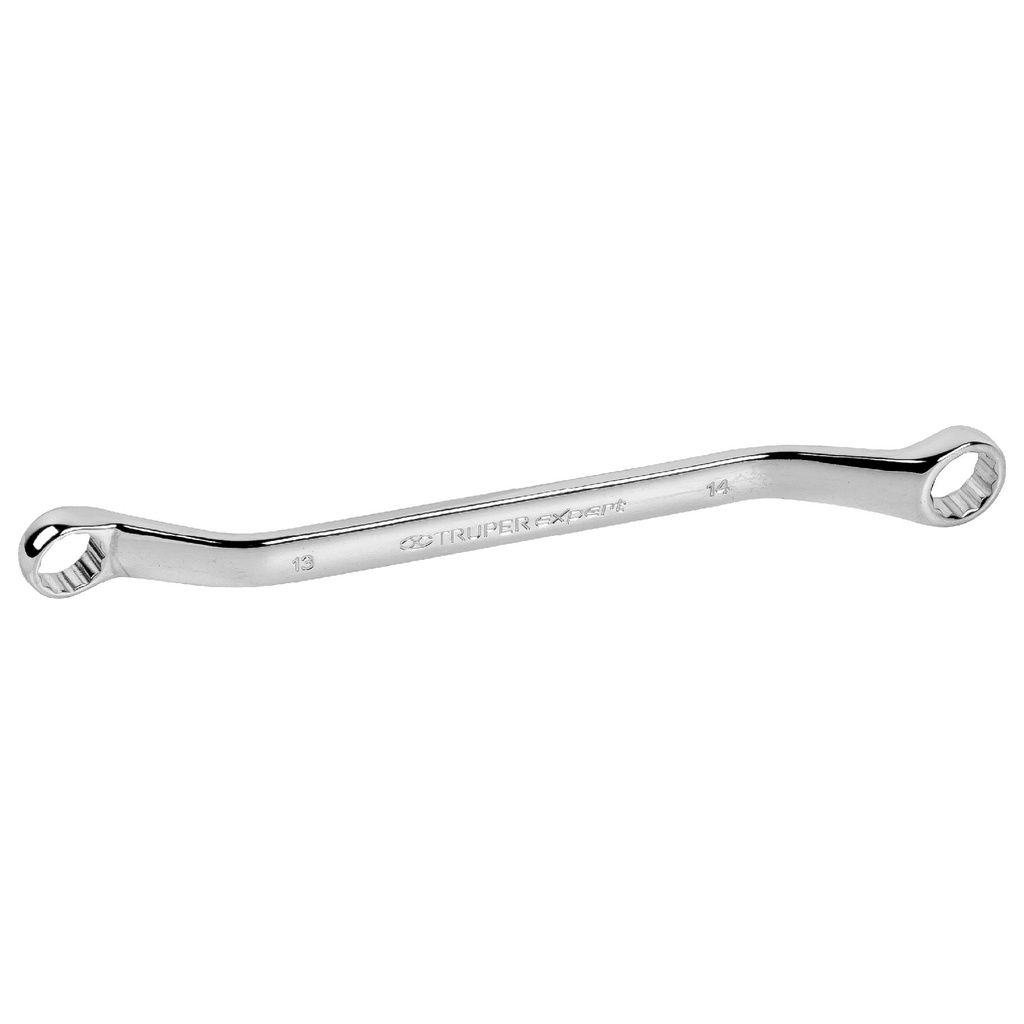 Llave de estrias 13 x 14 x 231 mm largo, Truper Expert