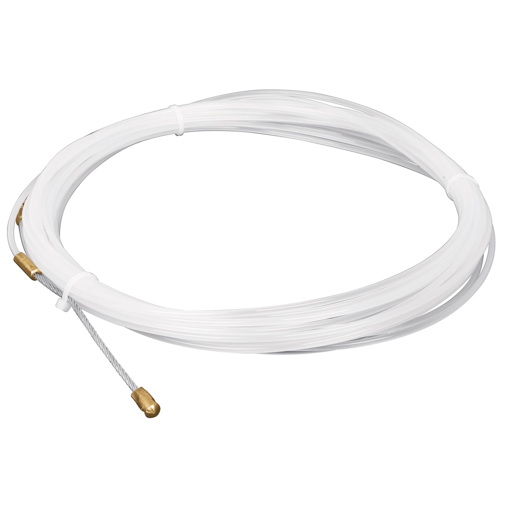 Guia de nylon de 10 m para cable, Truper