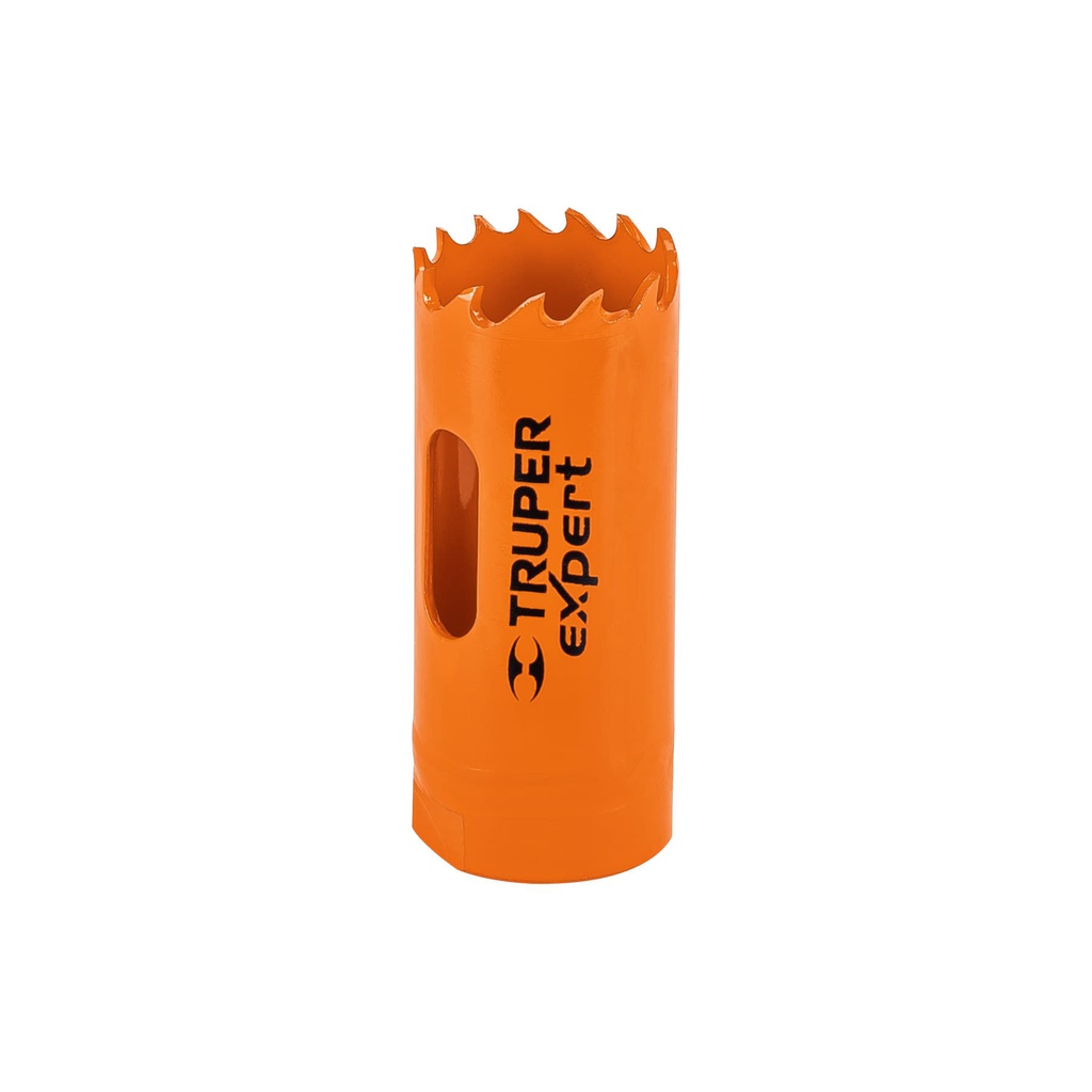 Brocasierra bimetalica 1', Truper Expert