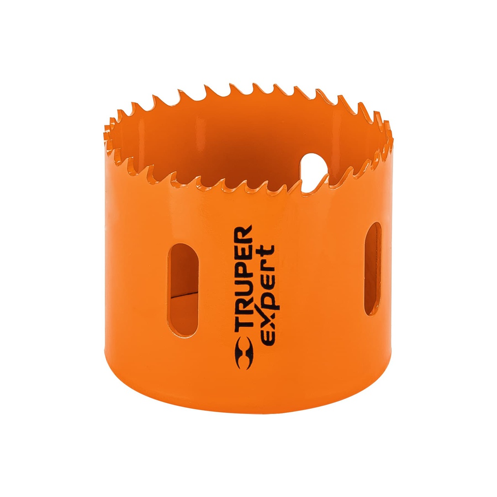 Brocasierra bimetalica 2-3/8', Truper Expert