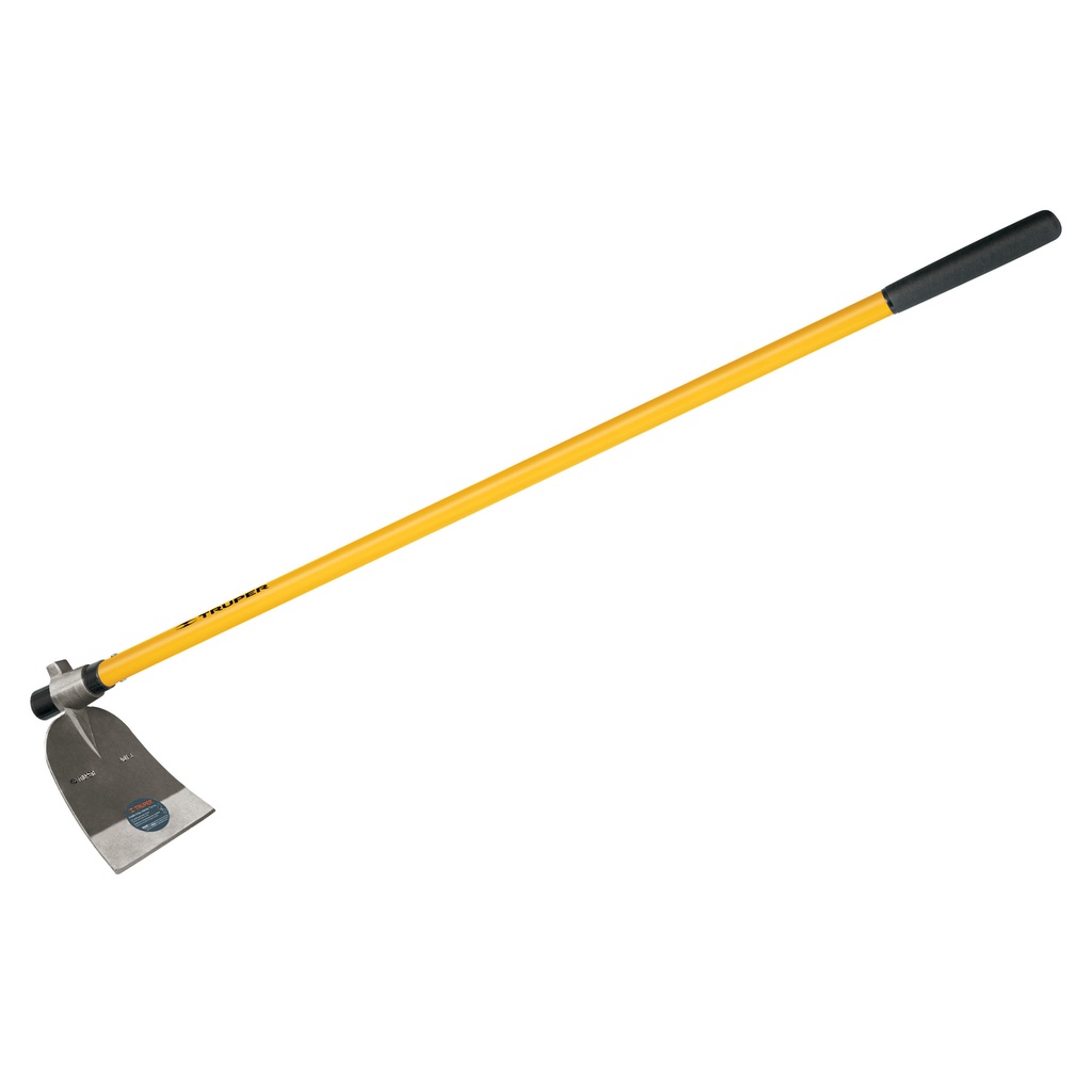 Azadon No. 3 oreja y martillo 3.1 lb con mango de 54'