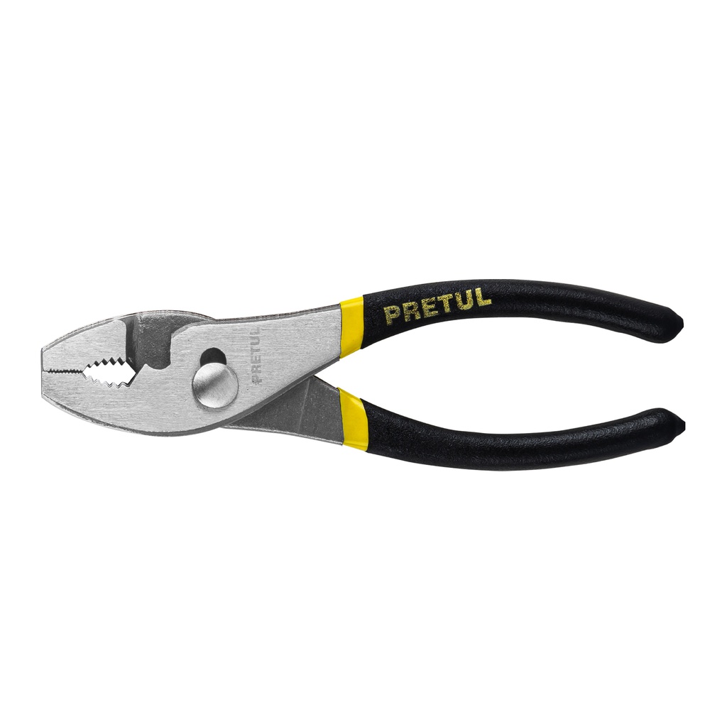 Pinza de chofer 6' mango de PVC, Pretul