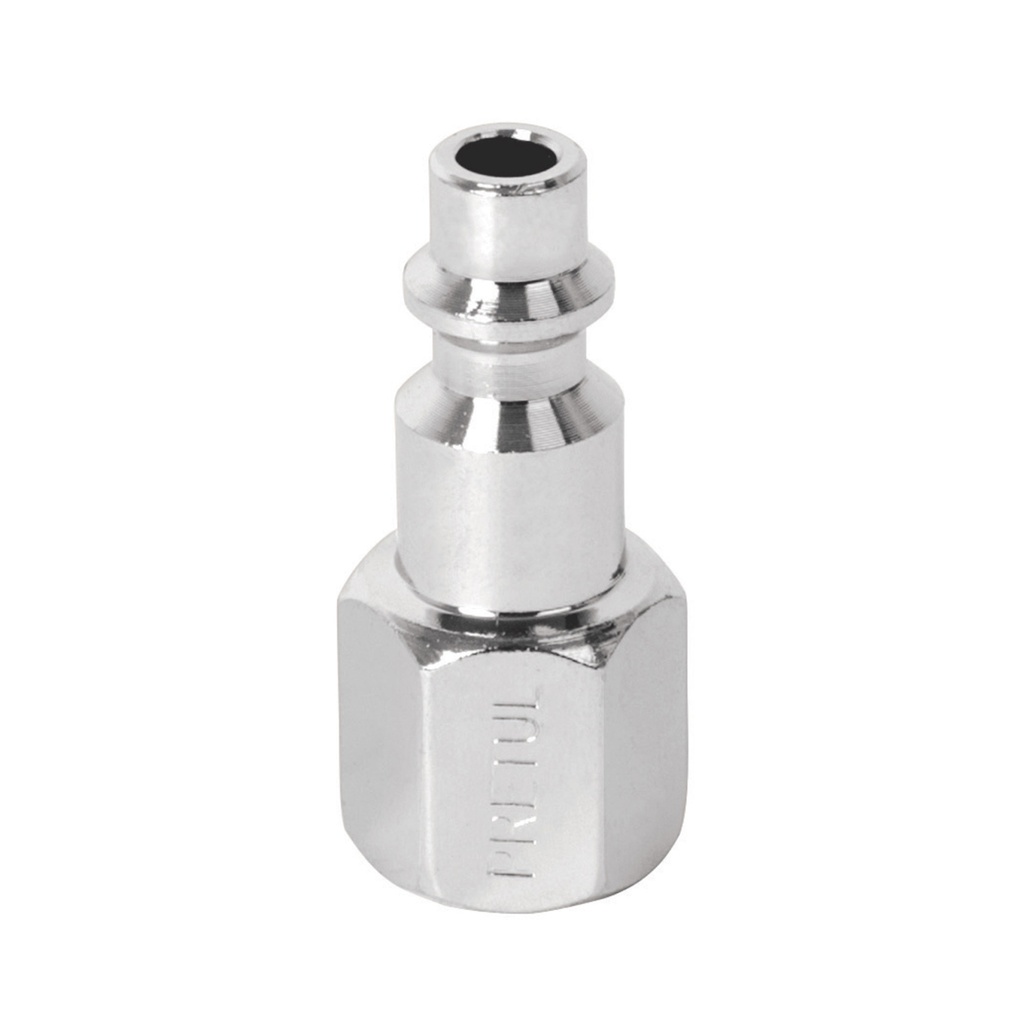Conector rapido, tipo M, cuerda 1/4 NPT, hembra Pretul