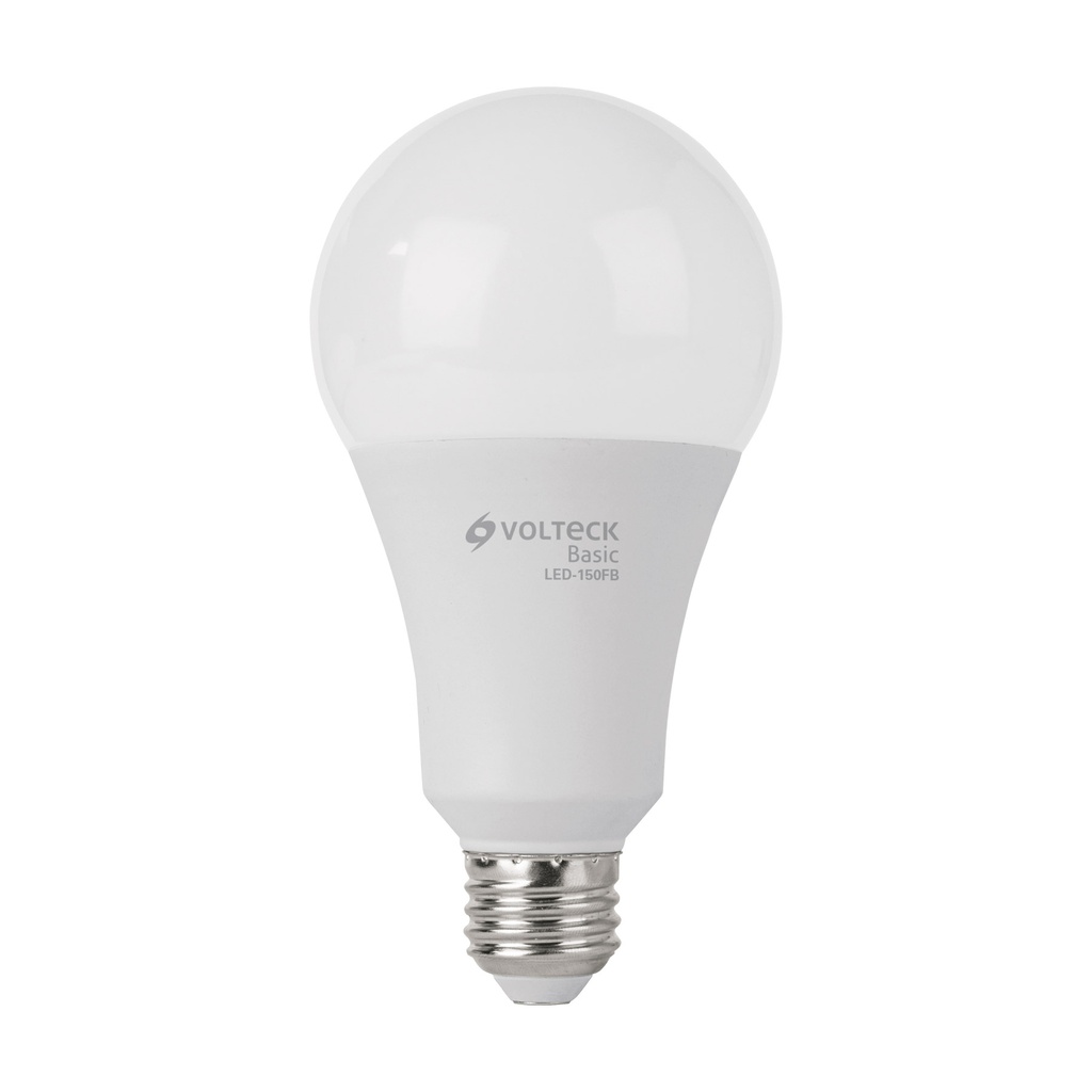 Lampara LED A25 18 W (equiv. 125 W), luz de dia, caja, Basic