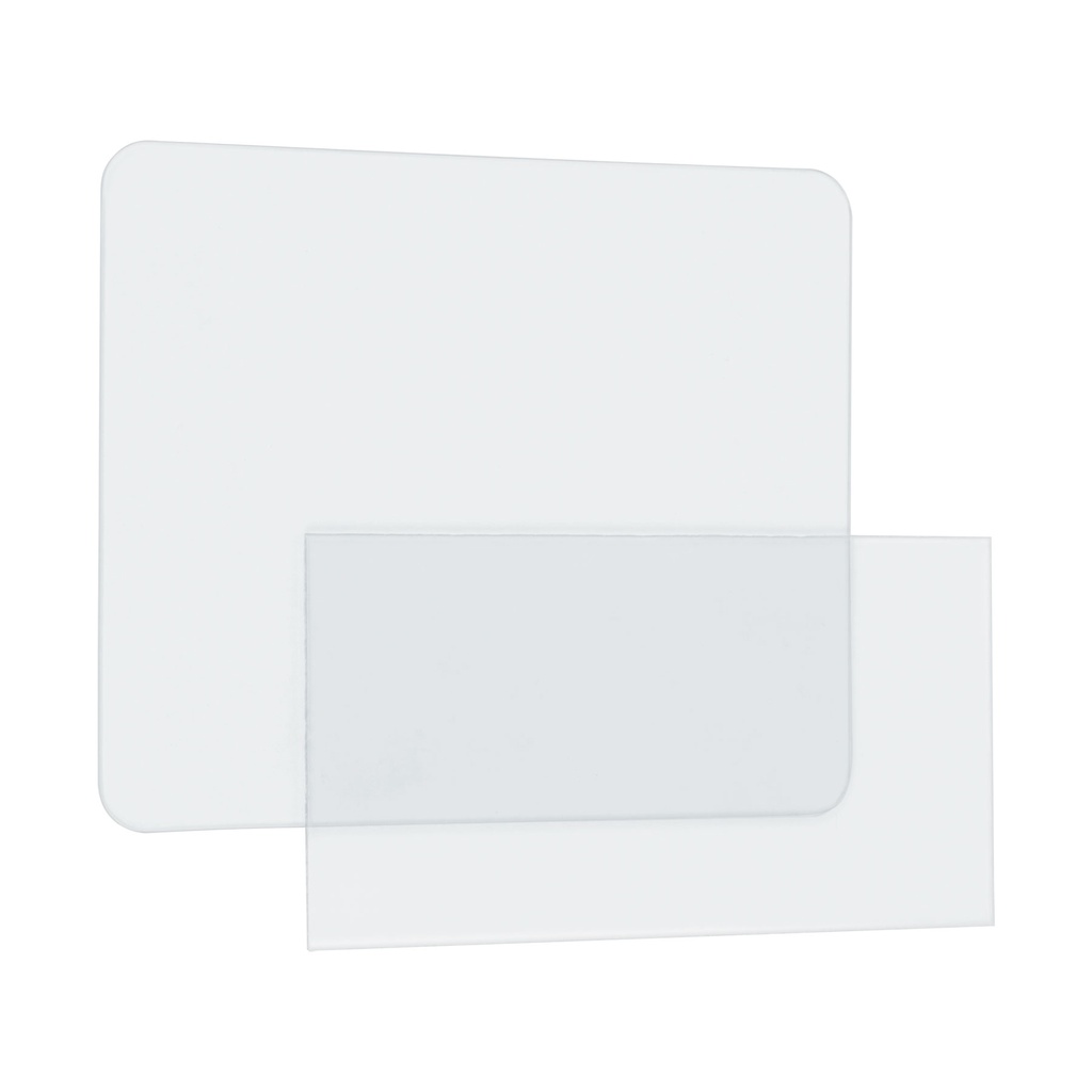 Bolsa c/2 micas para careta CAREL-913P1, Pretul