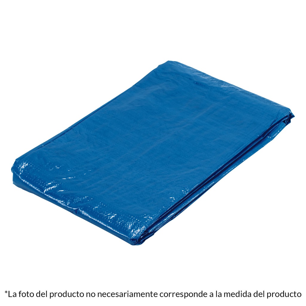Lona 2.00 x 3.00 m, azul, Ultra