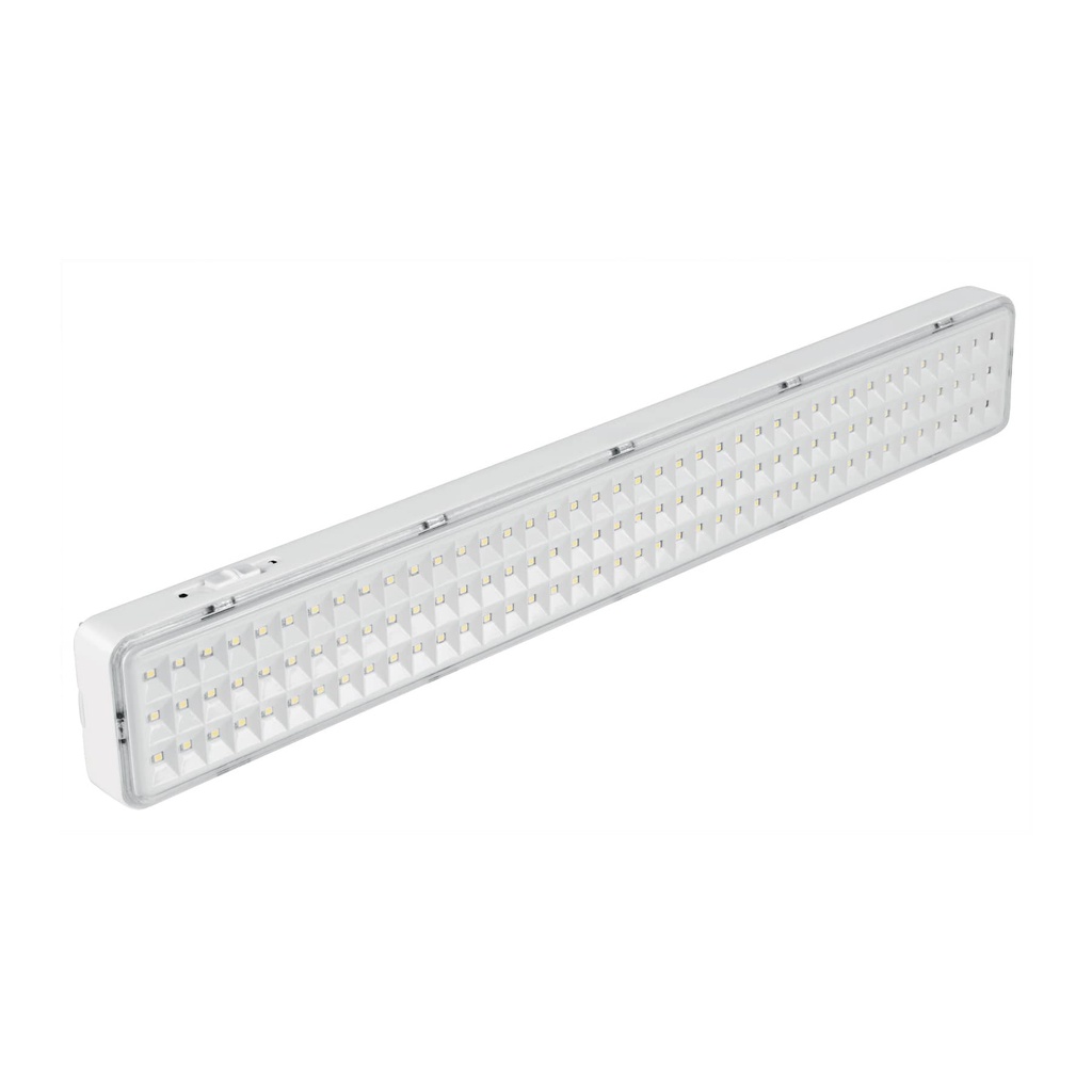 Lampara de emergencia de 120 Leds 1000 lm recargable Volteck