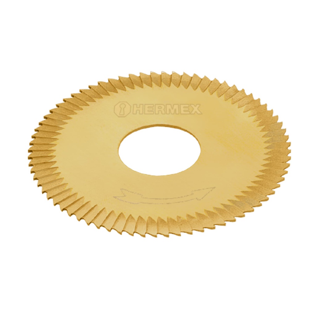 Disco cortador para DUP-300, U, Hermex