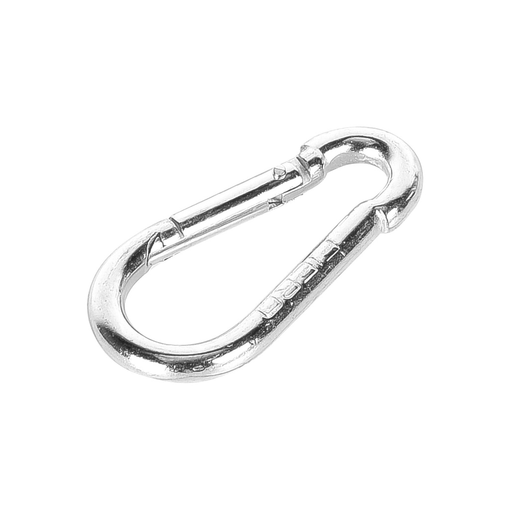 Bandola mosqueton de acero 3/16', Fiero