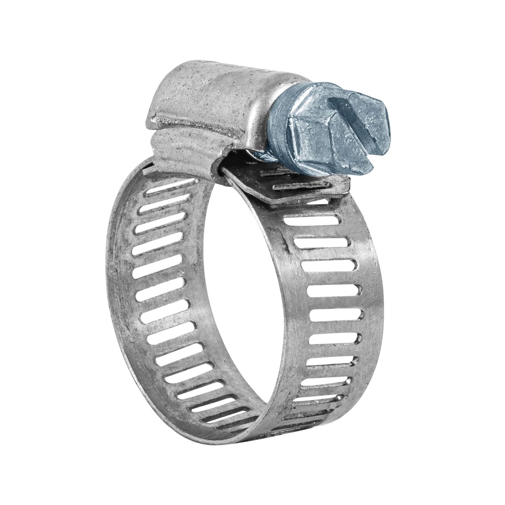 Bolsa c/10 abrazaderas sin fin reforzadas #10, 3/4 - 1-1/16'