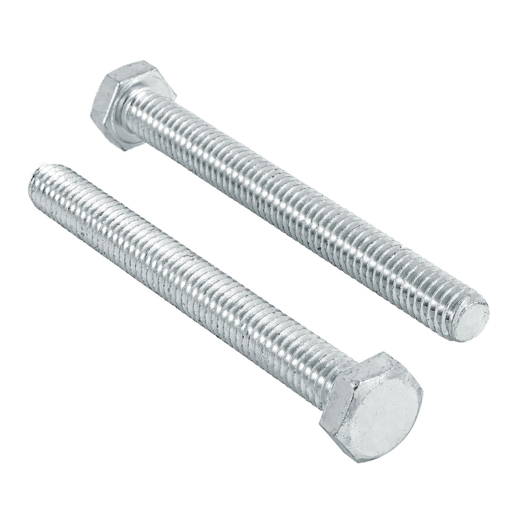 Bolsa con 60 tornillos 5/16' x 3' tipo maquina, Fiero