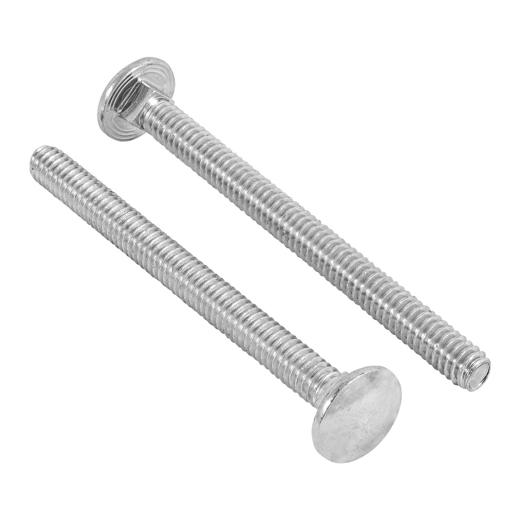 Bolsa con 50 tornillos 1/4' x 3' tipo coche, Fiero