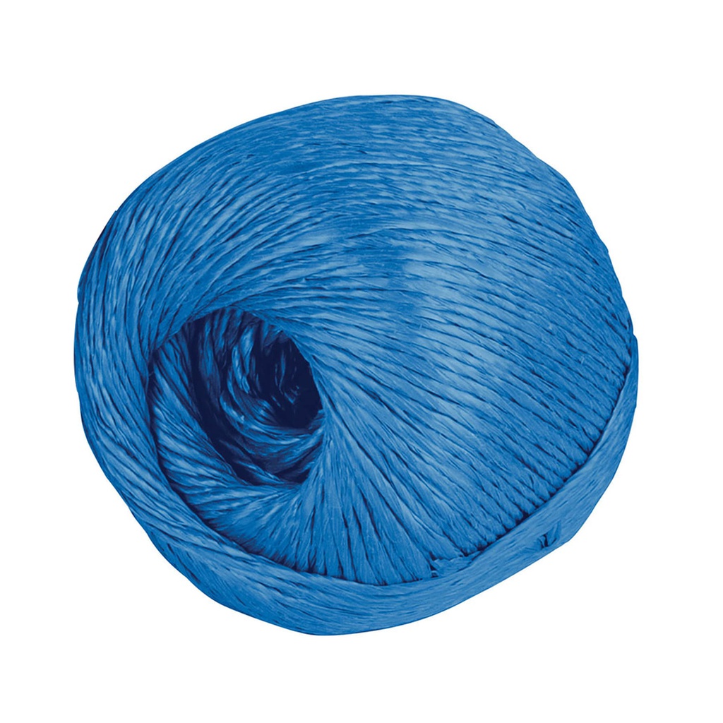 Rollo de rafia de 230 m colores surtidos calibre 2.2 g/m