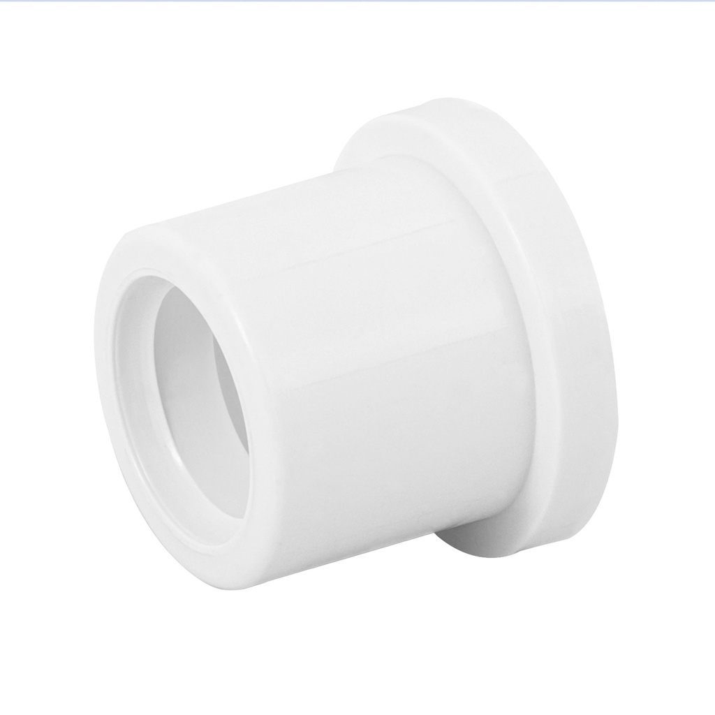 Reduccion bushing de PVC 3/4 x 1/2', Foset